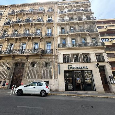 Charmant Et Spacieux Duplex Rue Paradis, Marseille Apartment Exterior photo