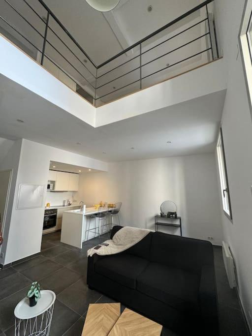 Charmant Et Spacieux Duplex Rue Paradis, Marseille Apartment Exterior photo